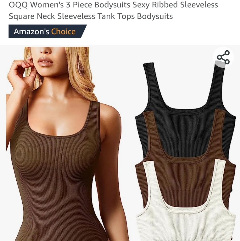 Woman 3 piece bodysuit